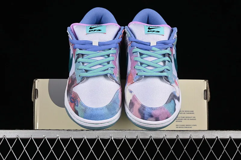 All categories Nk SB Dunk series Nk SB Dunk Low low-top sneakers Pure original Futura x Dunk joint model SB low-top casual sneakers HF6061-400